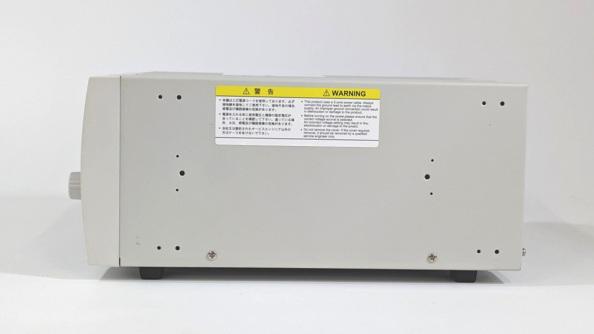 TEXIO PSF-800H High Voltage Power Supply 800V 6A [d1194462610]