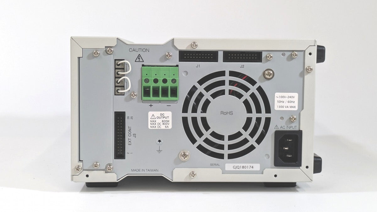 TEXIO PSF-800H High Voltage Power Supply 800V 6A [d1194462610]