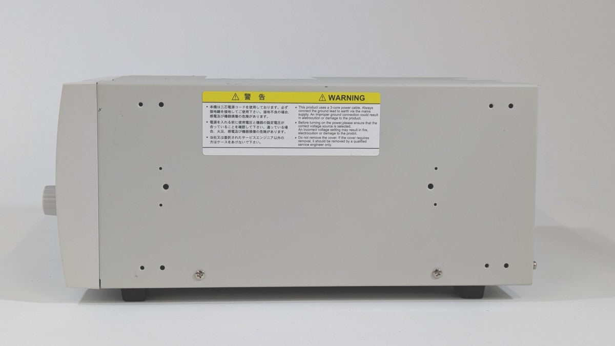 TEXIO PSF-800H High Voltage Power Supply 800V 6A [n1194447308]
