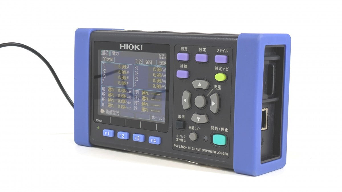 Hioki PW3365-10 Clamp-on Power Logger [n1194447568]