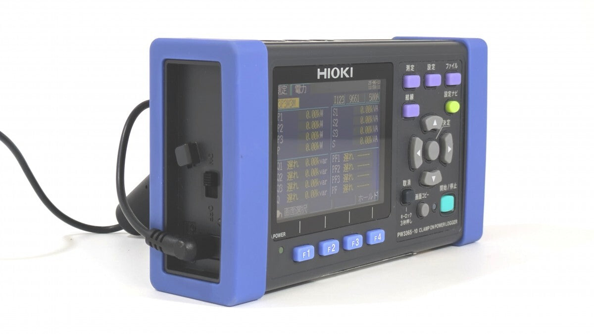 Hioki PW3365-10 Clamp-on Power Logger [n1194447568]