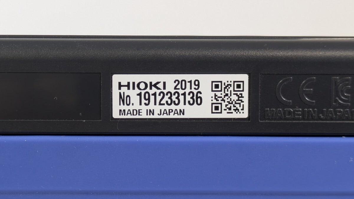 Hioki PW3365-10 Clamp-on Power Logger [n1194447568]