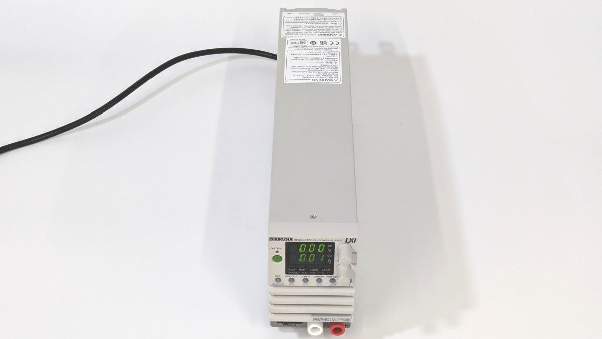 KIKUSUI PWR401ML DC Power Supply 80V 20A [p1194460216]