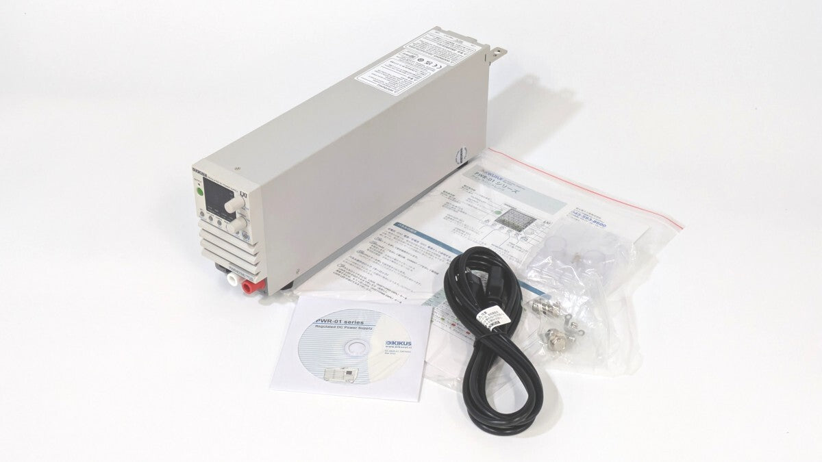 KIKUSUI PWR401ML DC Power Supply 80V 20A [p1194460216]