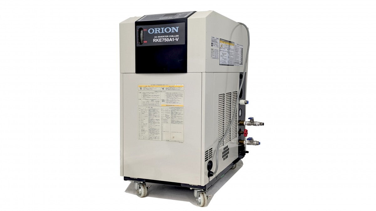 ORION RKE750A1-V-G2 Inverter Chiller Air-Cooled 2.7kW with Casters [d1194465672]