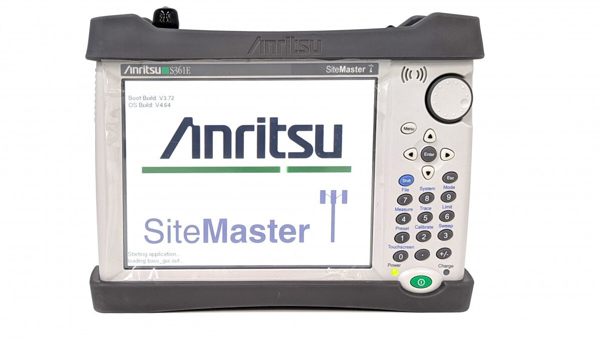 Anritsu S361E Site Master 2MHz-6GHz [g1194535468]