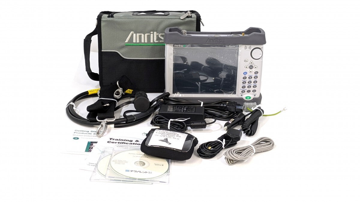 Anritsu S361E Site Master 2MHz-6GHz [g1194535468]