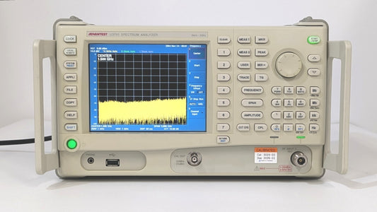 Advantest U3741 Spectrum Analyzer 9kHz - 3GHz [d1194541246]