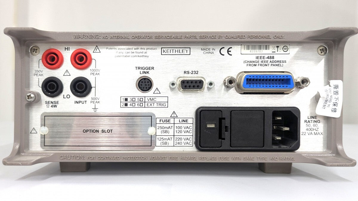 Keithley 2000 6.5 Digit Digital Multimeter [s1194696284]