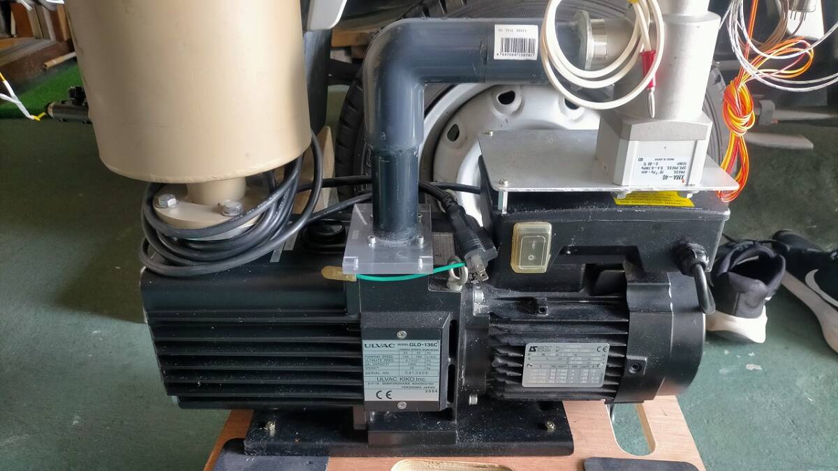 ULVAC GLD-136C Vacuum Pump [x1194706750]