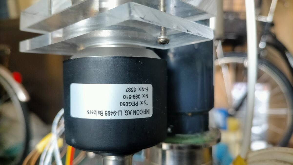 ULVAC GLD-136C Vacuum Pump [x1194706750]