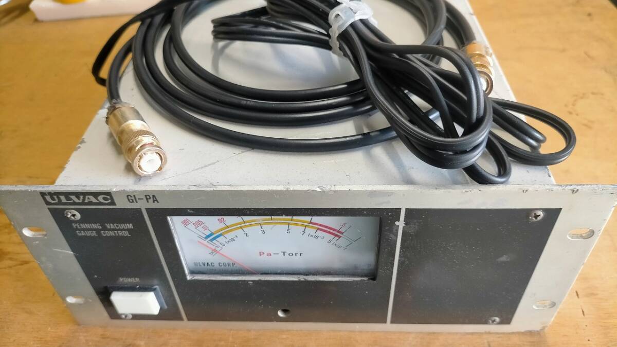 ULVAC GLD-136C Vacuum Pump [x1194706750]