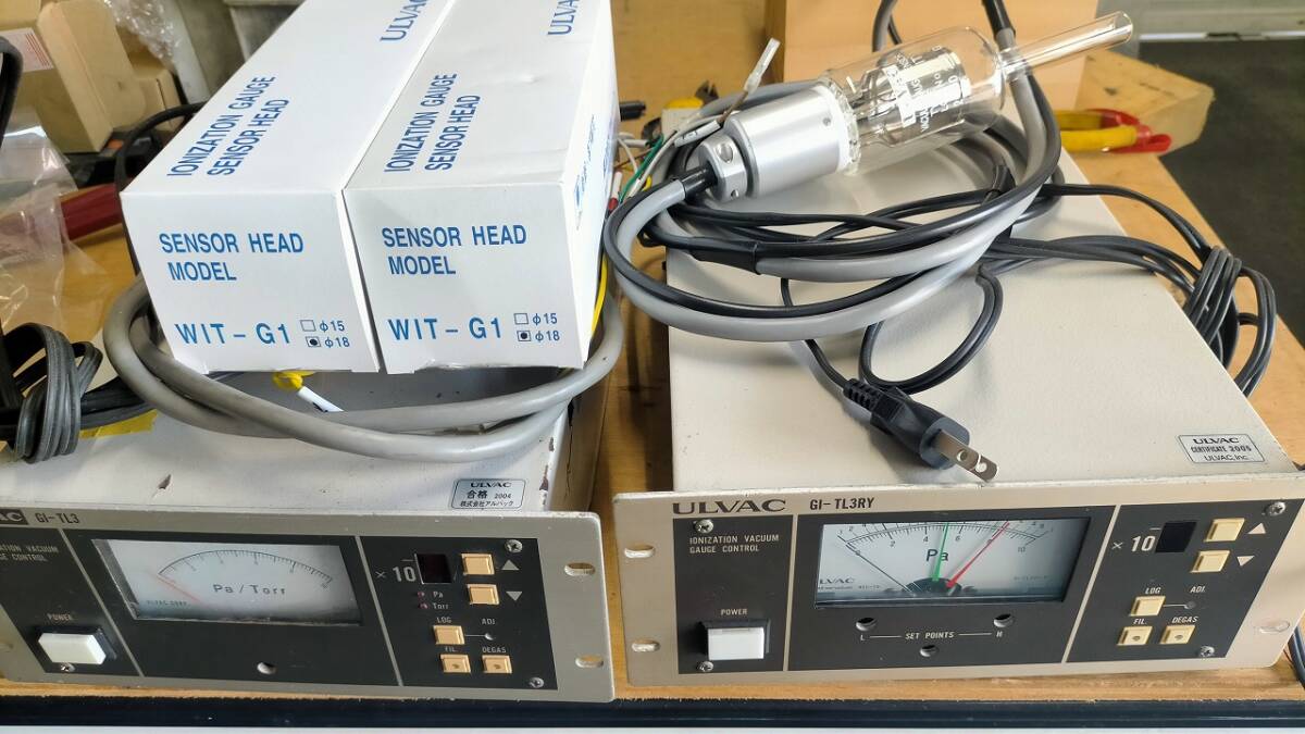 ULVAC GLD-136C Vacuum Pump [x1194706750]