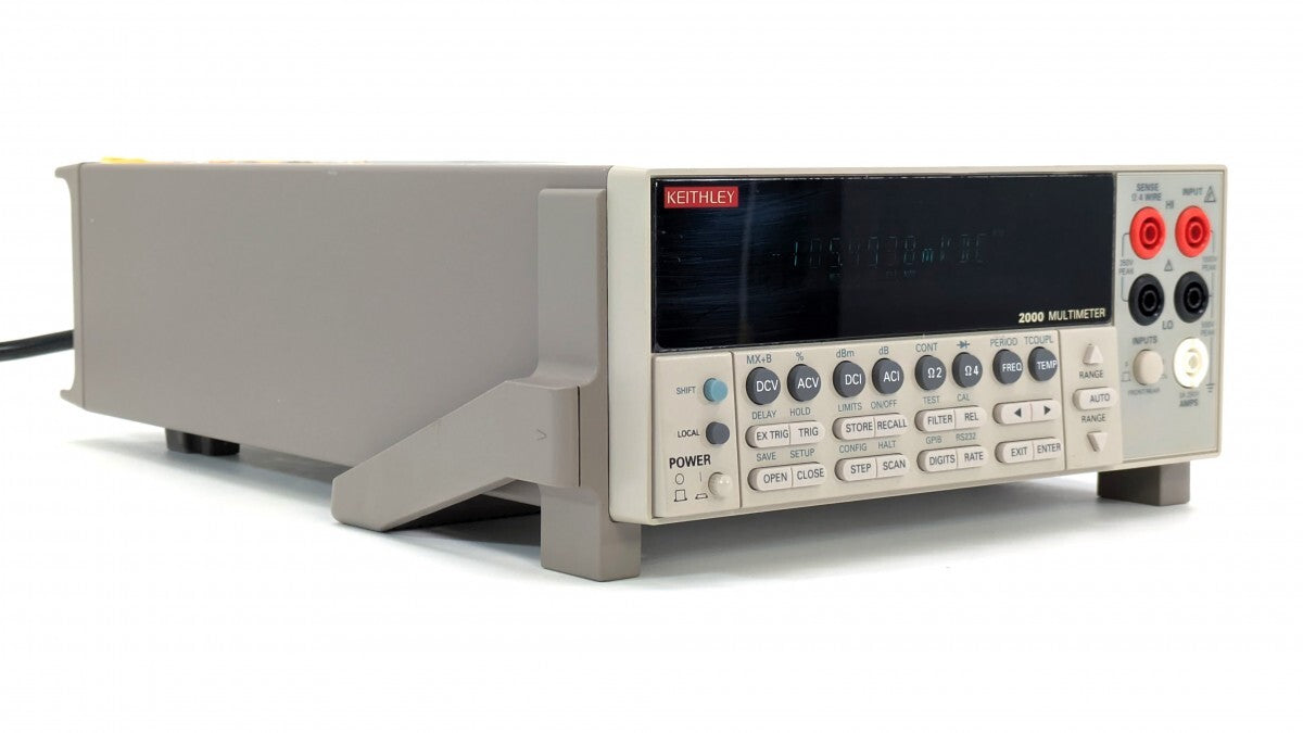 Keithley 2000 6.5 Digit Digital Multimeter [m1195228230]