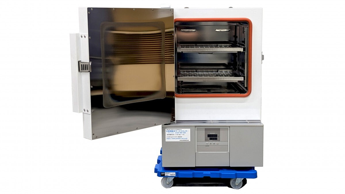 Yamato Science DKM300 Blowing Constant Temperature Oven 10-260℃ [o1195262815]
