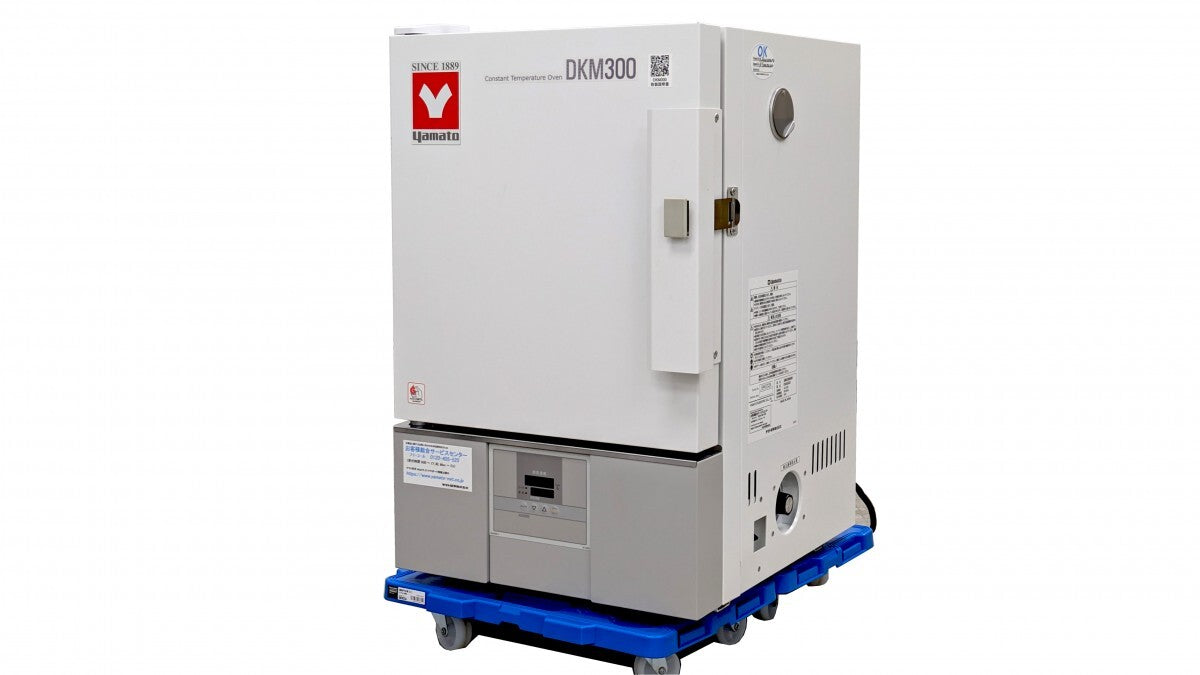 Yamato Scientific DKM300 Air Blower Constant Temperature Incubator Room Temperature +10 to 260℃ [o1195262815]