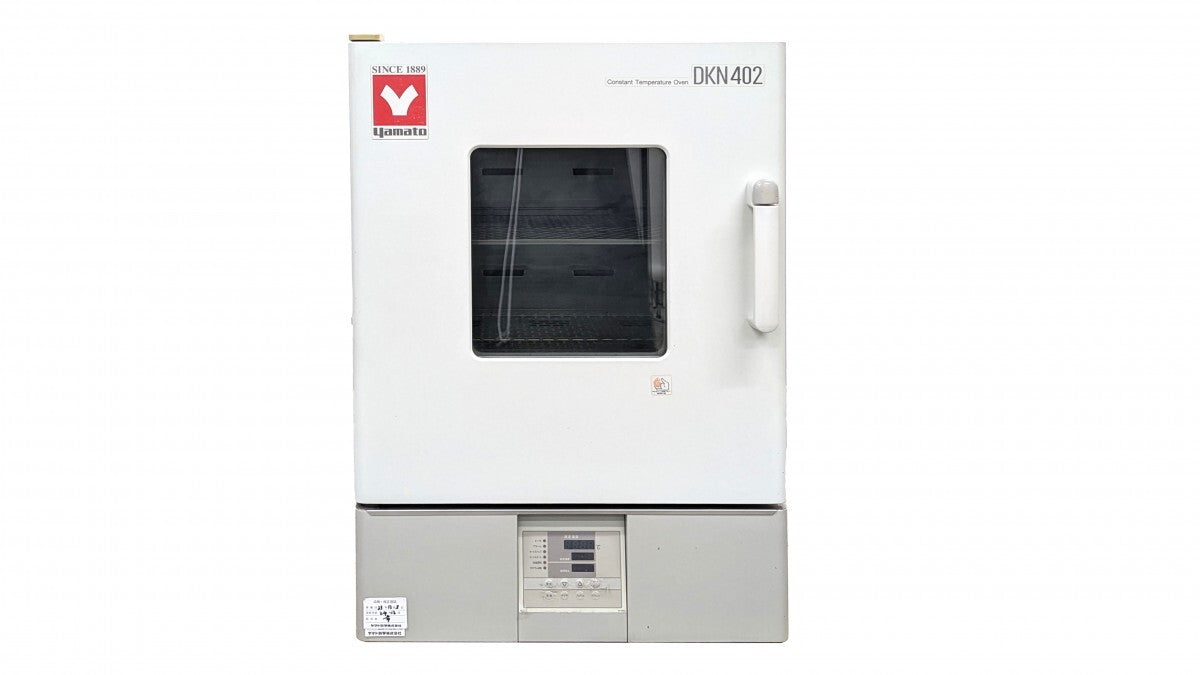 Yamato Scientific DKN402 Air Blower Constant Temperature Incubator [q1195296747]
