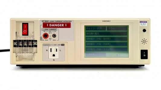 Hioki ST5541 Leakage Current Tester [1195289065]