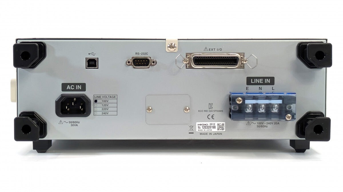 Hioki ST5541 Leak Current Tester [1195289065]