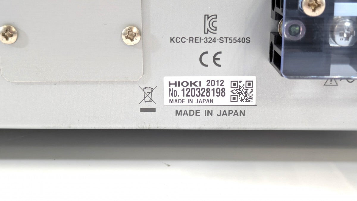 Hioki ST5541 Leak Current Tester [1195289065]