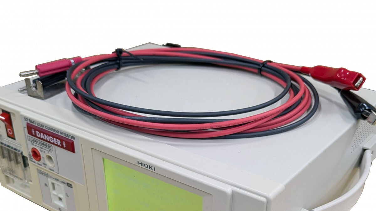 Hioki ST5541 Leak Current Tester [1195289065]