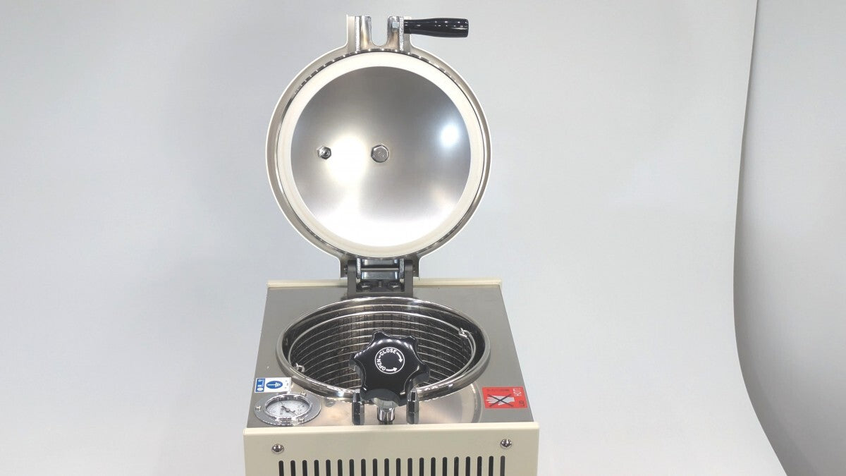 Alp KTR-2322 Small High-Pressure Steam Sterilizer 12L [o1195325909]