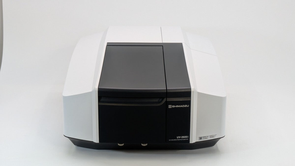 Shimadzu UV-2600i UV-Visible Spectrophotometer [b1195323308]