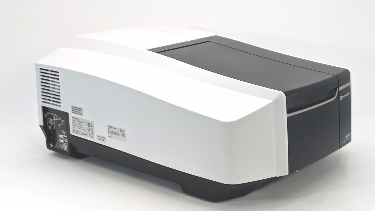 Shimadzu UV-2600i UV-Visible Spectrophotometer [b1195323308]