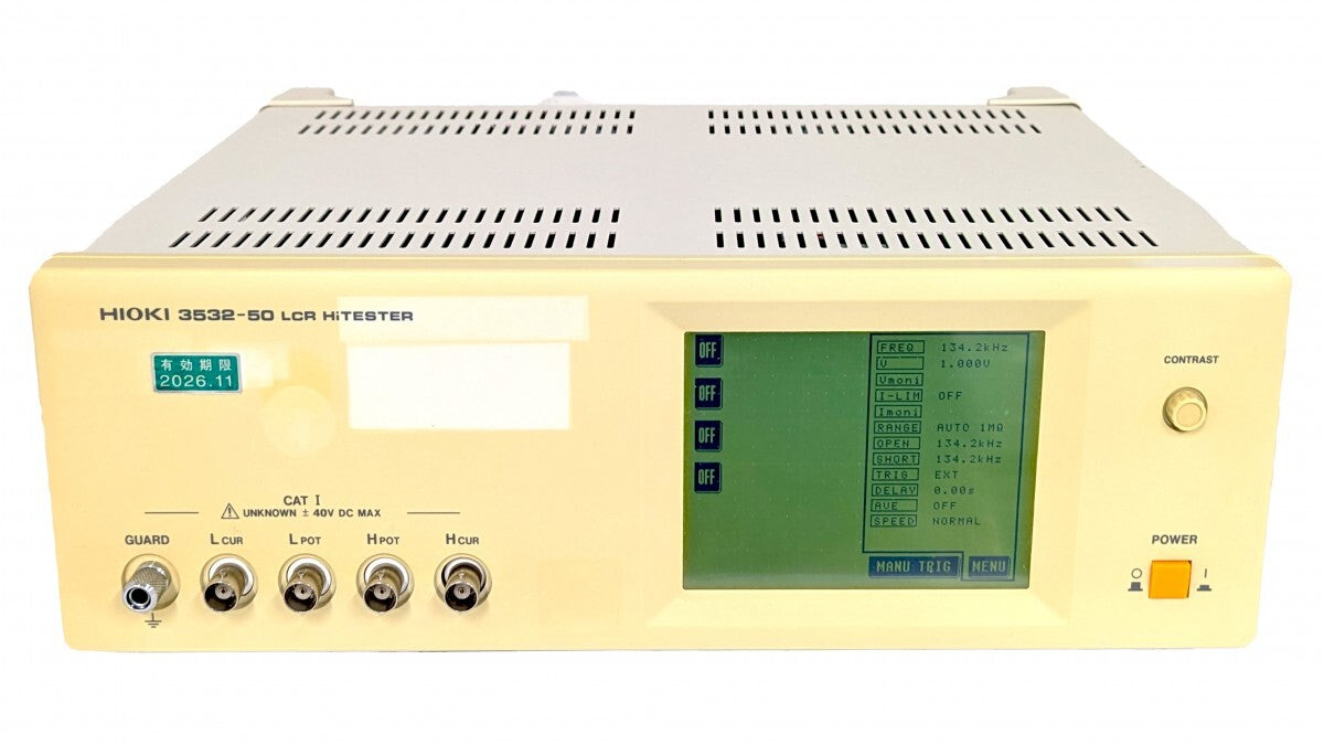 HIOKI 3532-50 LCR High Tester [w1195414199]
