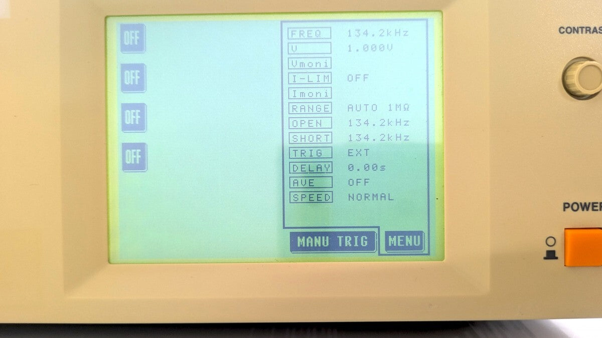 HIOKI 3532-50 LCR High Tester [w1195414199]