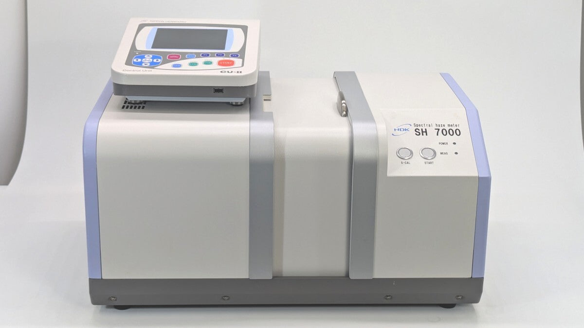 Nippon Denshoku Kogyo SH7000 Spectroscopic Haze Meter [q1195436849]