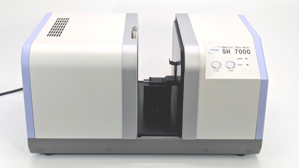 Nippon Denshoku Kogyo SH7000 Spectroscopic Haze Meter [q1195436849]