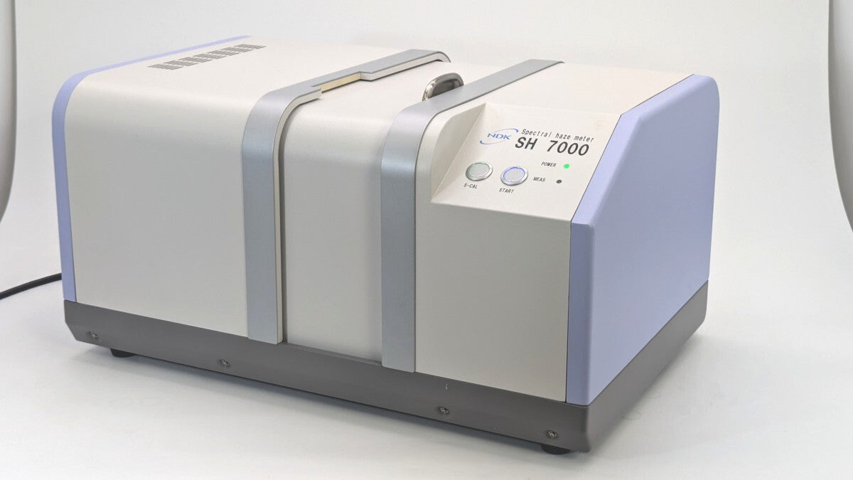 Nippon Denshoku Kogyo SH7000 Spectroscopic Haze Meter [q1195436849]