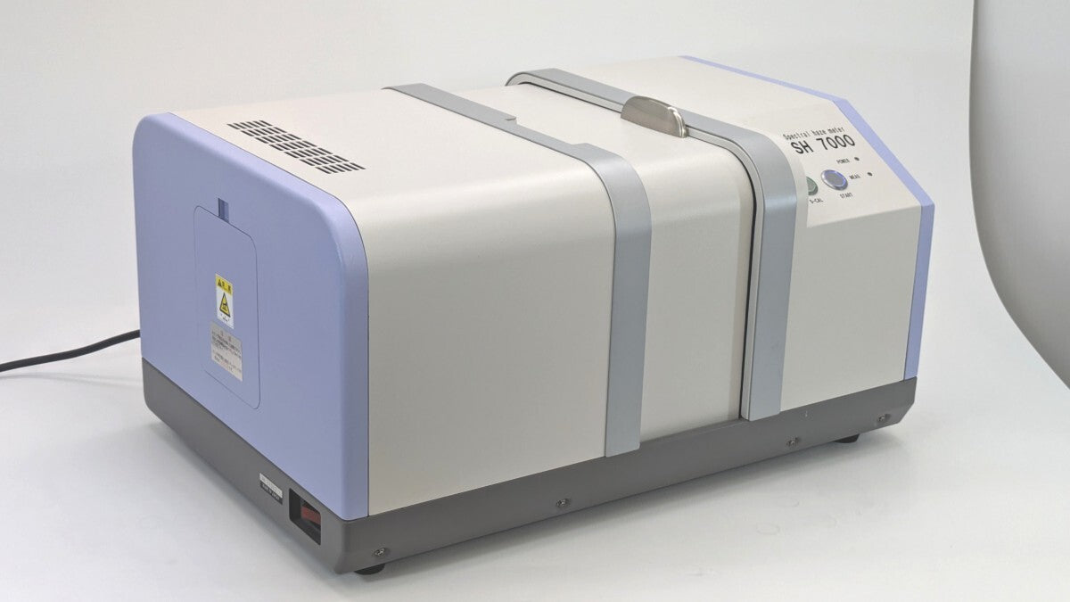 Nippon Denshoku Kogyo SH7000 Spectroscopic Haze Meter [q1195436849]