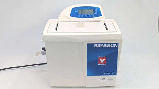 Bransonic CPX5800H-J Tabletop Ultrasonic Purifier [t1195434024]