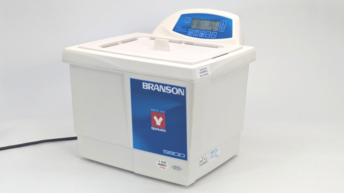 Branson CPX5800H-J Ultrasonic Purifier [t1195434024]