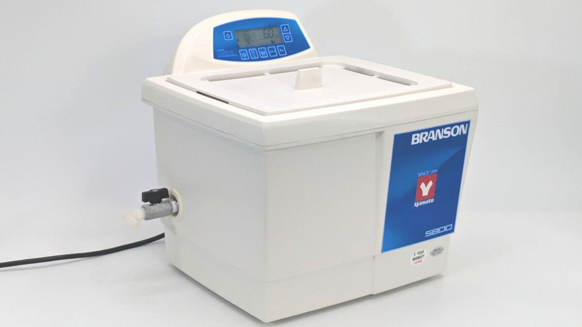 Bransonic CPX5800H-J Tabletop Ultrasonic Purifier [t1195434024]