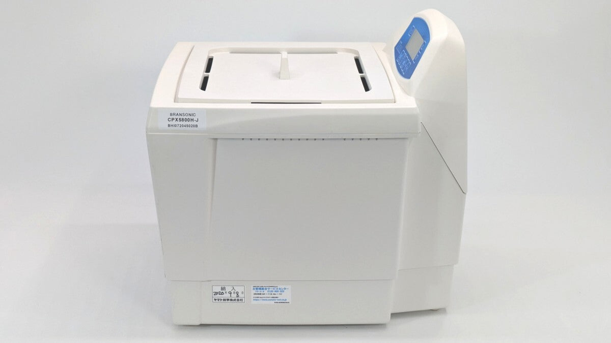 Branson CPX5800H-J Ultrasonic Purifier [t1195434024]