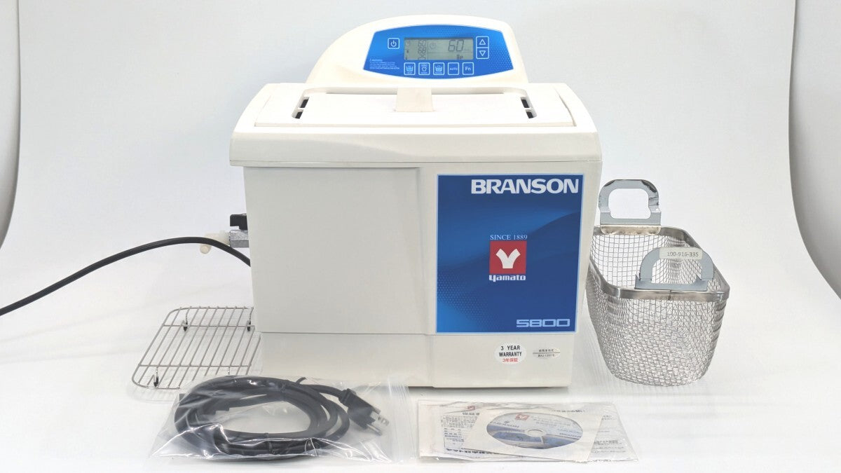 Branson CPX5800H-J Ultrasonic Purifier [t1195434024]