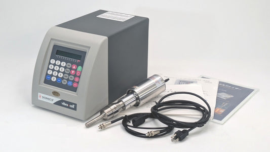 Ieda Trading VCX-750 Ultrasonic Homogenizer High Output Type [s1195449411]