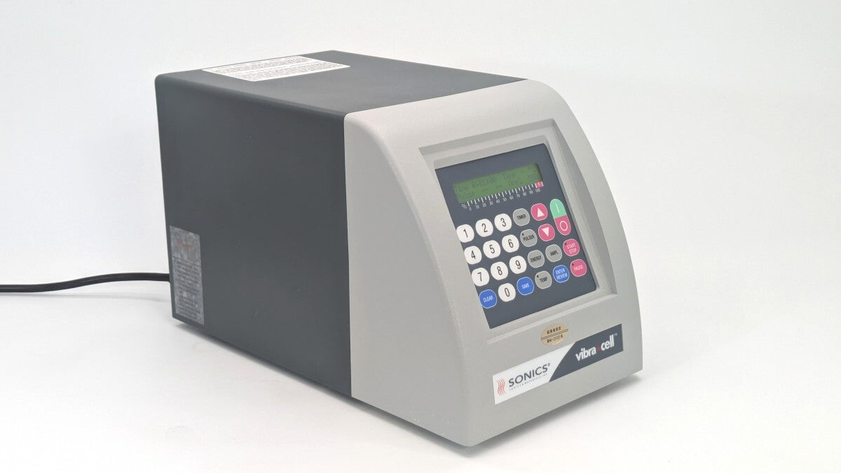 Ieda Trading VCX-750 Ultrasonic Homogenizer High Output Type [s1195449411]