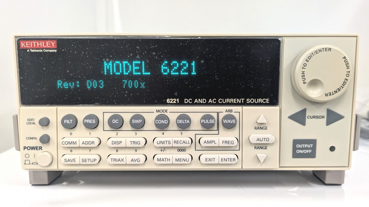 Keithley 6221 AC/DC Current Source [w1195498592]