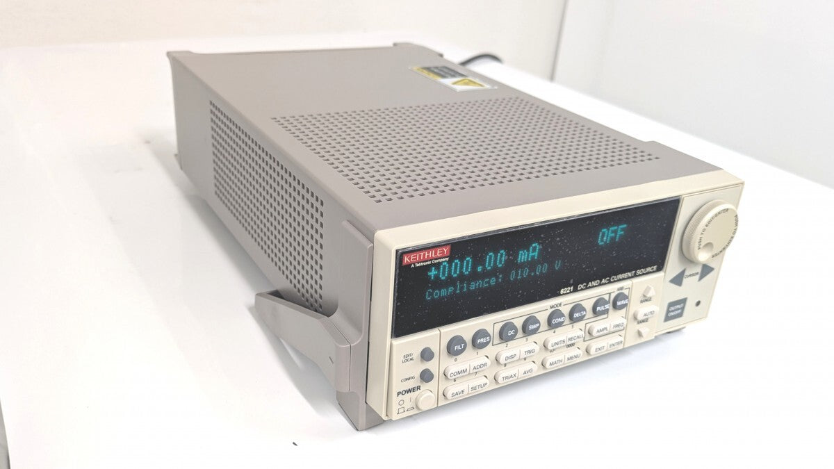Keithley 6221 AC/DC Current Source [w1195498592]
