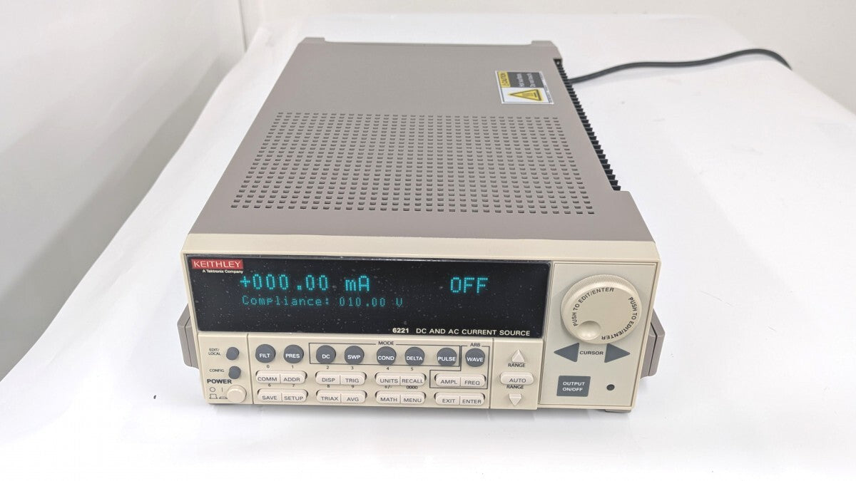 Keithley 6221 AC/DC Current Source [w1195498592]