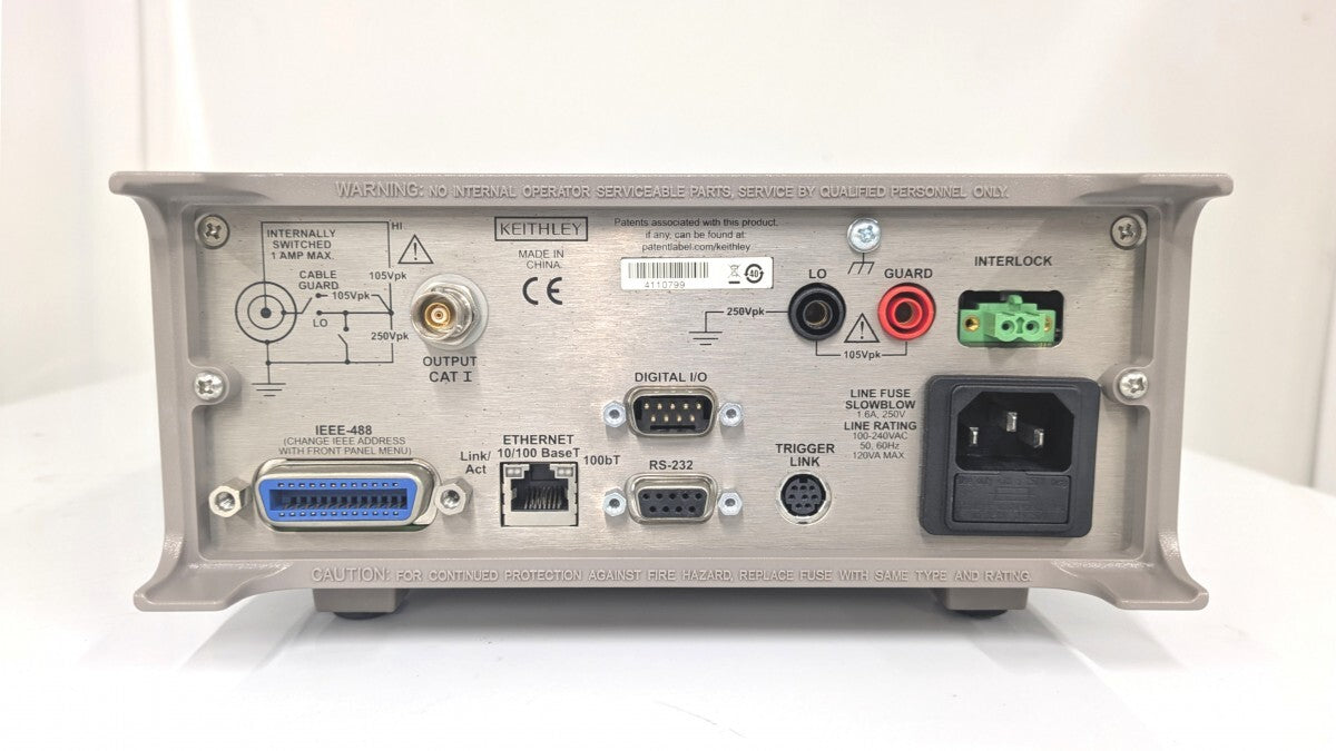 Keithley 6221 AC/DC Current Source [w1195498592]