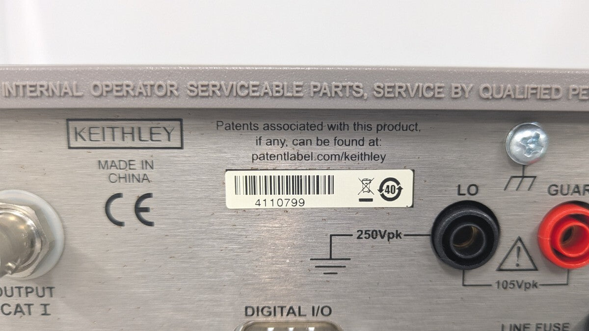 Keithley 6221 AC/DC Current Source [w1195498592]