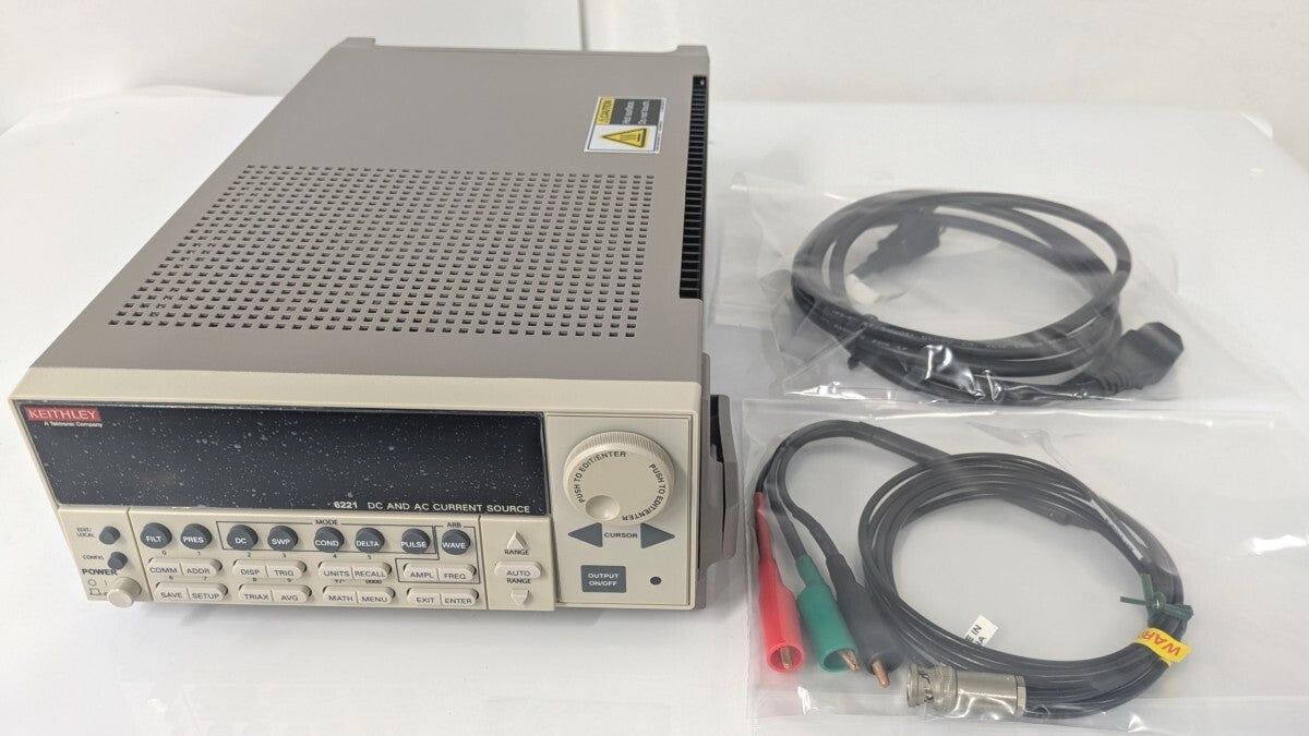Keithley 6221 AC/DC Current Source [w1195498592]