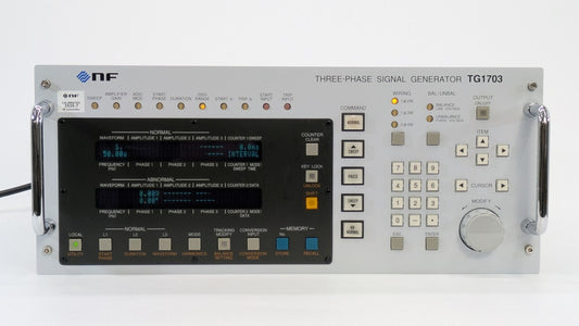 TG1703 Three-phase Signal Generator [t1195505981]