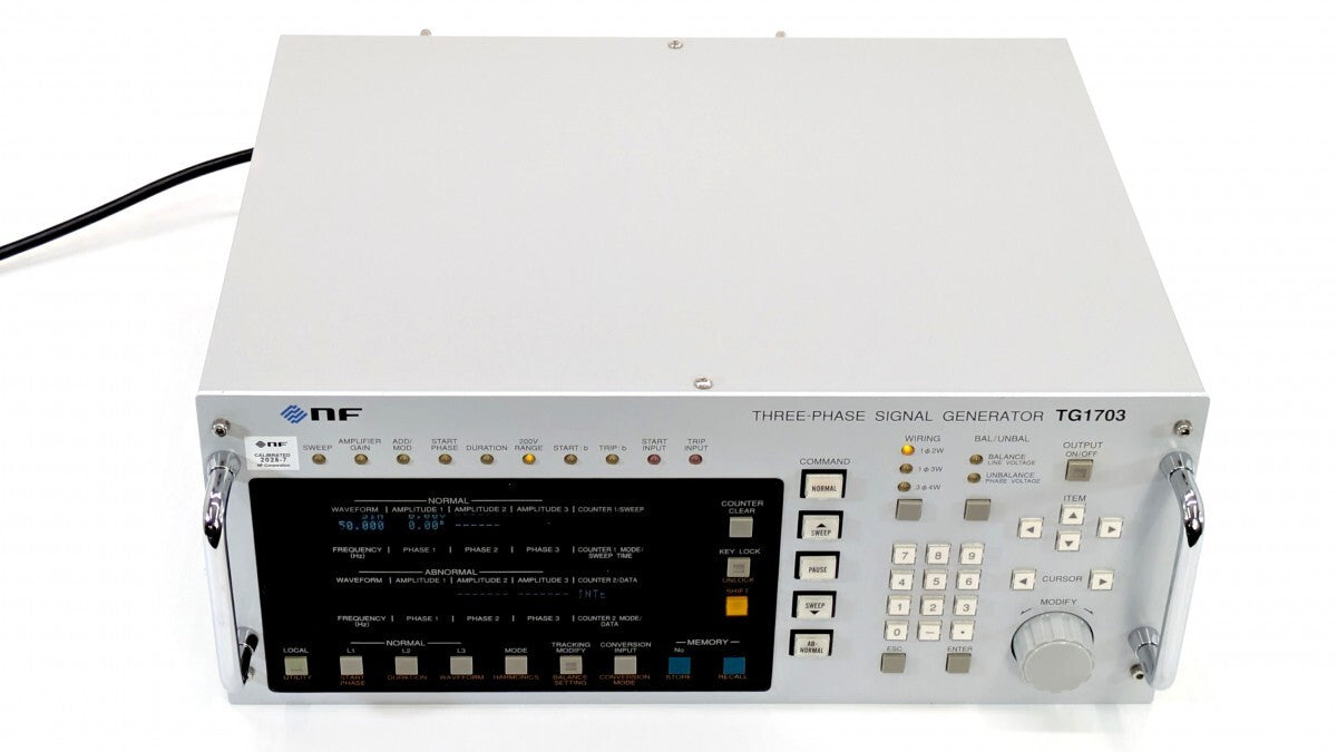 TG1703 Three-phase Signal Generator [t1195505981]