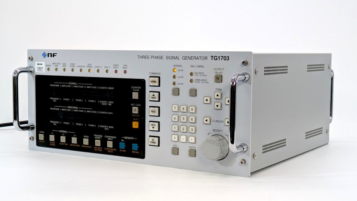 TG1703 Three-phase Signal Generator [t1195505981]